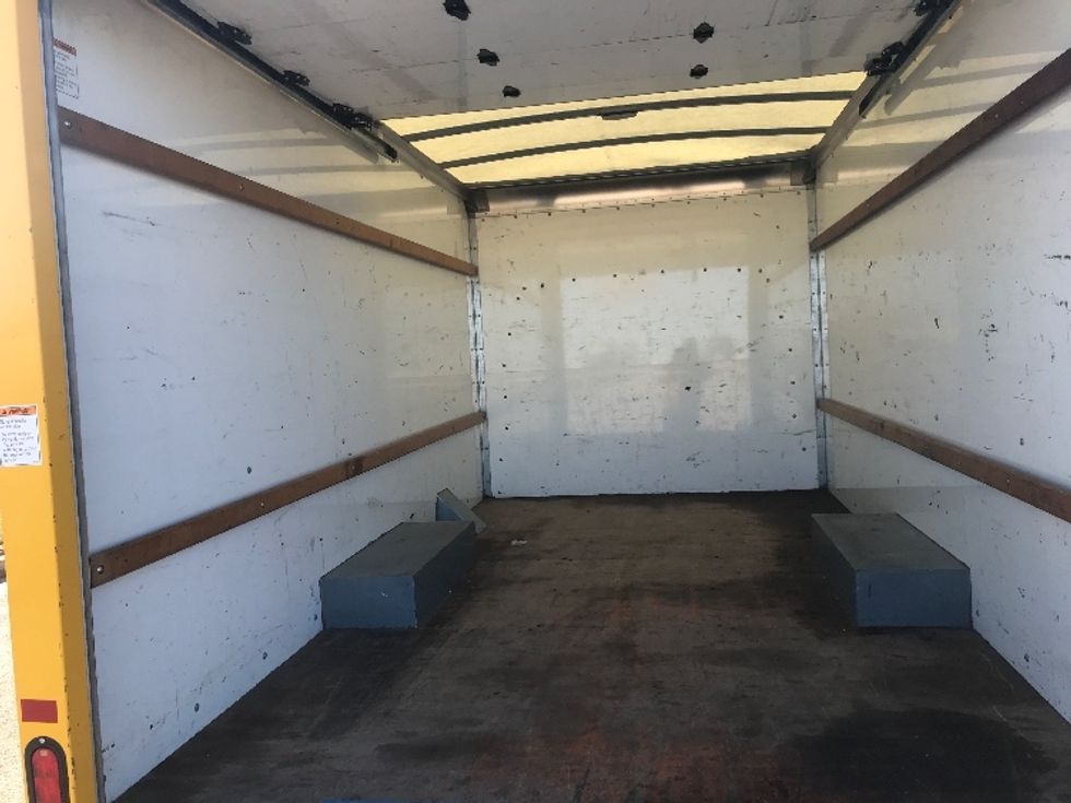 Light Duty Box Truck-Light and Medium Duty Trucks-GMC-2021-Savana G33503-Evansville-IN-101,245\n\t\tmiles-$ 25,500 - Image 9