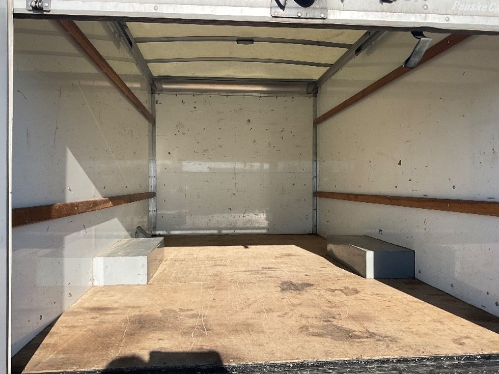 Light Duty Box Truck-Light and Medium Duty Trucks-GMC-2021-Savana G33503-Everett-WA-100,368\n\t\tmiles-$ 30,250 - Image 8