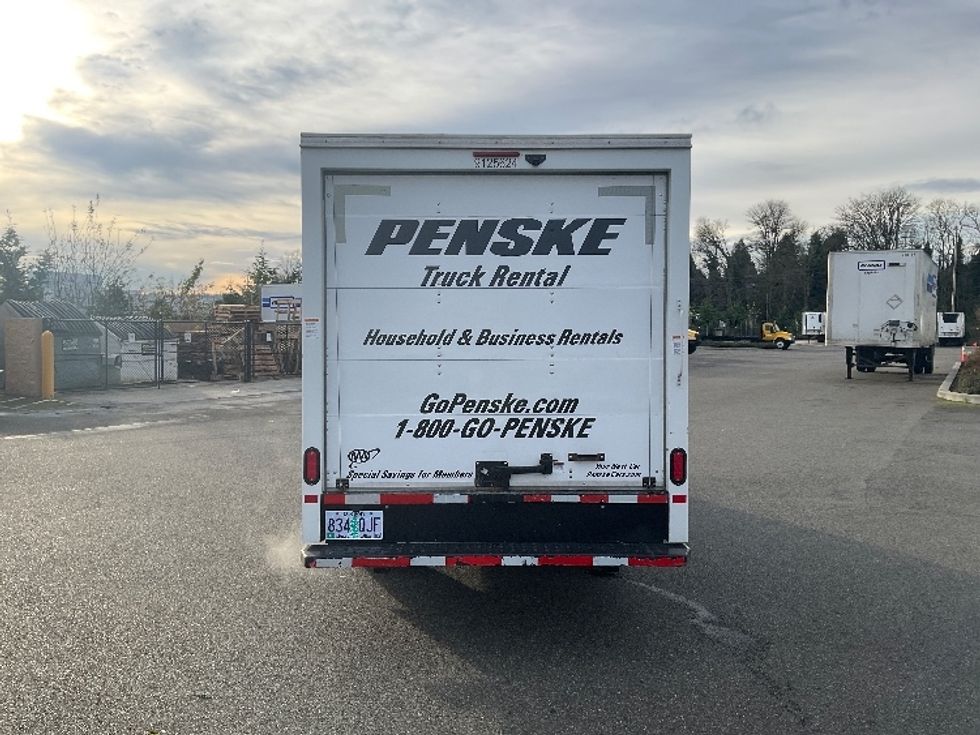 Light Duty Box Truck-Light and Medium Duty Trucks-GMC-2021-Savana G33503-Everett-WA-87,762\n\t\tmiles-$ 31,750 - Image 6