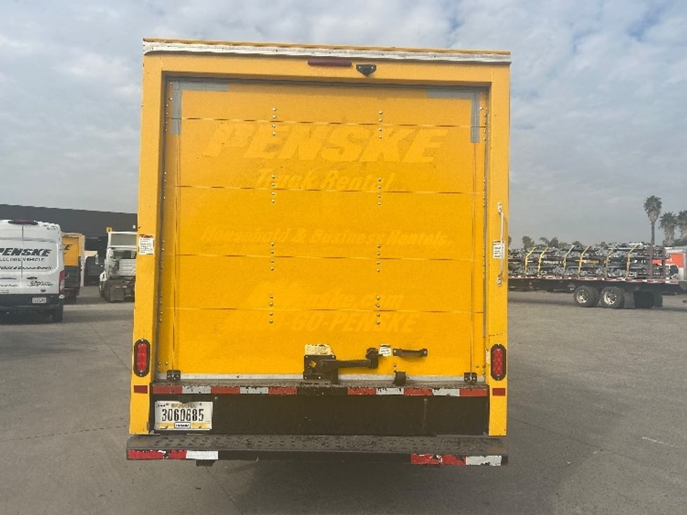 Light Duty Box Truck-Light and Medium Duty Trucks-GMC-2021-Savana G33503-Fontana-CA-101,998\n\t\tmiles-$ 27,250 - Image 7