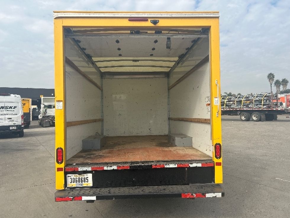 Light Duty Box Truck-Light and Medium Duty Trucks-GMC-2021-Savana G33503-Fontana-CA-101,998\n\t\tmiles-$ 27,250 - Image 8