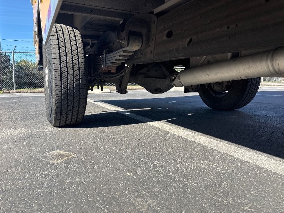 Light Duty Box Truck-Light and Medium Duty Trucks-GMC-2021-Savana G33503-Fontana-CA-103,063\n\t\tmiles-$ 27,250 - Image 12