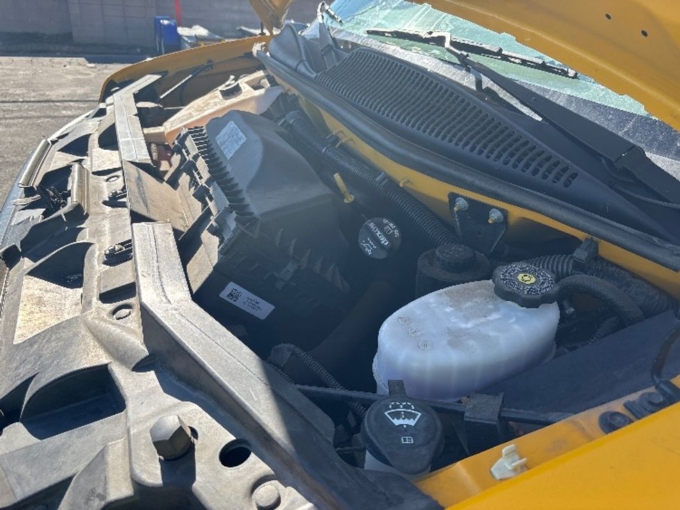 Light Duty Box Truck-Light and Medium Duty Trucks-GMC-2021-Savana G33503-Fontana-CA-103,063\n\t\tmiles-$ 27,250 - Image 22