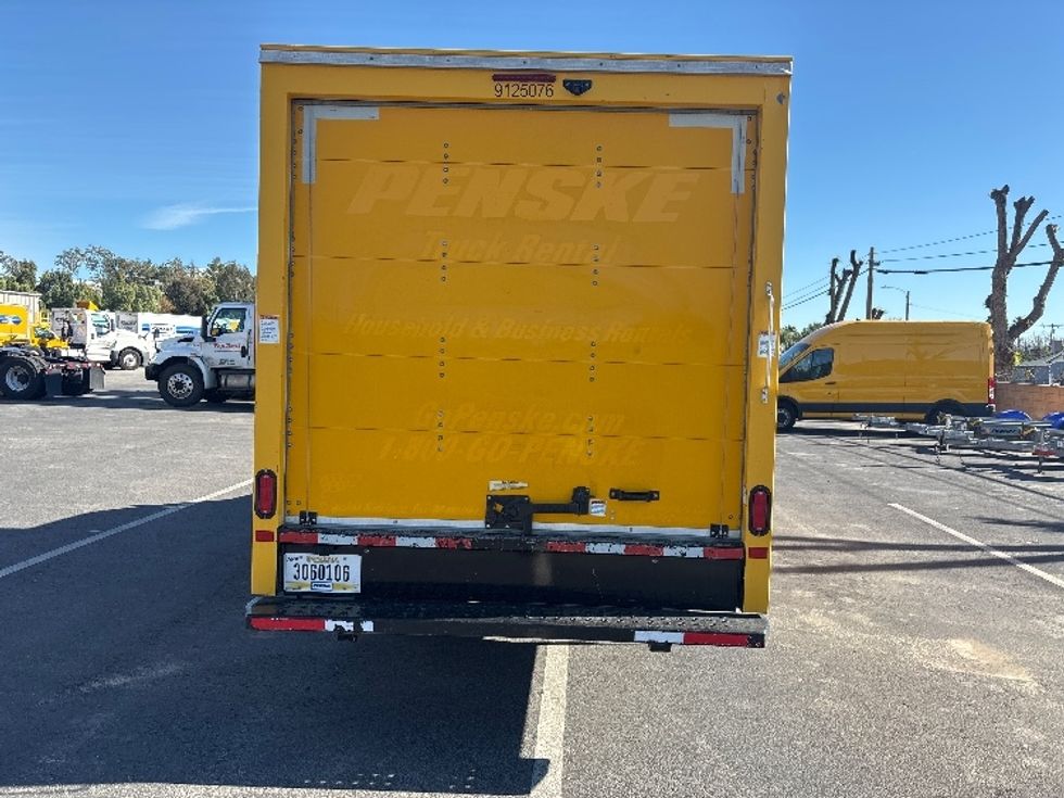 Light Duty Box Truck-Light and Medium Duty Trucks-GMC-2021-Savana G33503-Fontana-CA-103,063\n\t\tmiles-$ 27,250 - Image 7