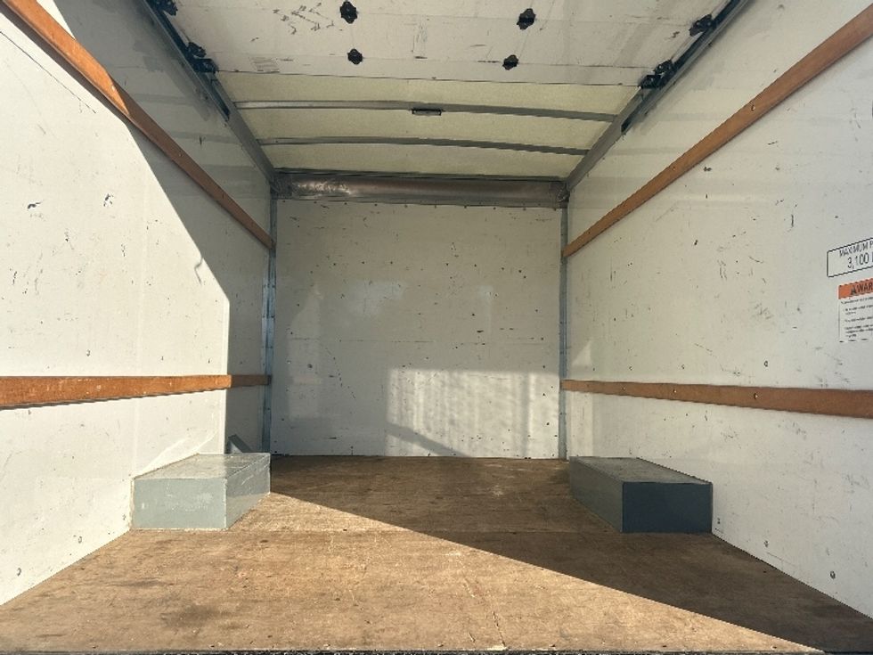 Light Duty Box Truck-Light and Medium Duty Trucks-GMC-2021-Savana G33503-Fontana-CA-106,247\n\t\tmiles-$ 29,500 - Image 10