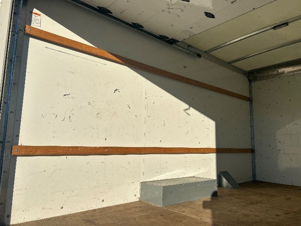 Light Duty Box Truck-Light and Medium Duty Trucks-GMC-2021-Savana G33503-Fontana-CA-106,247\n\t\tmiles-$ 29,500 - Image 11