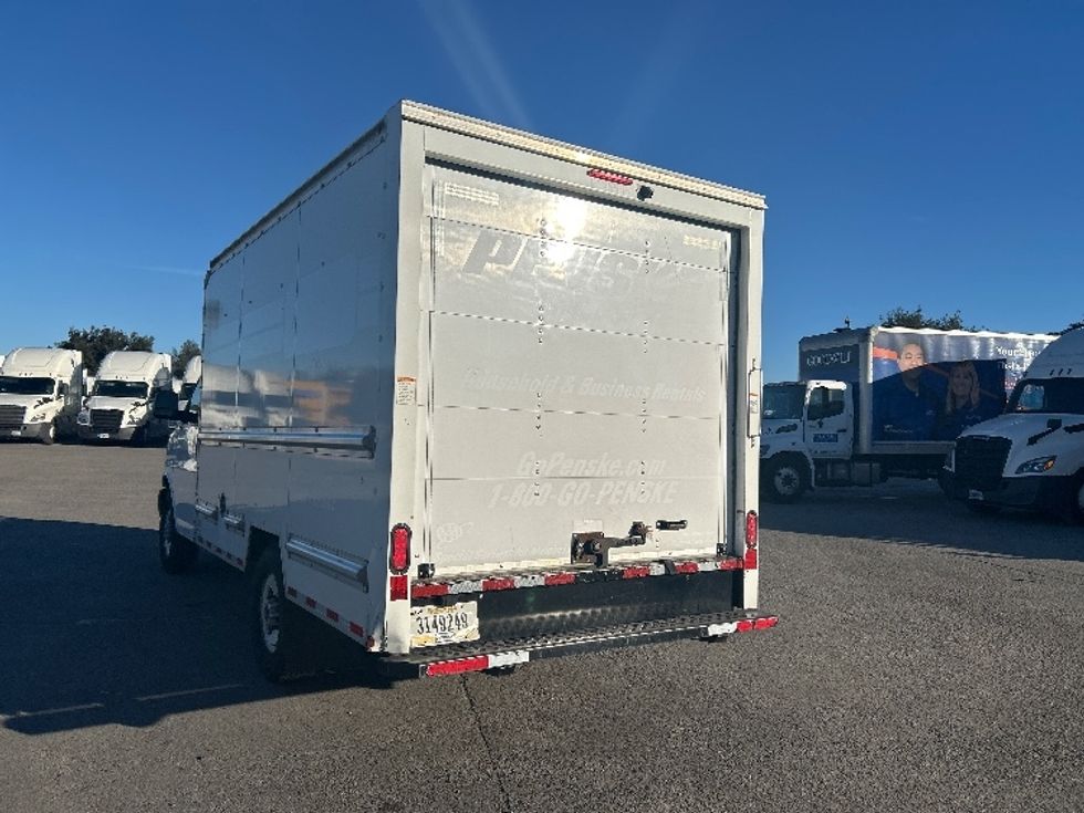 Light Duty Box Truck-Light and Medium Duty Trucks-GMC-2021-Savana G33503-Fontana-CA-106,247\n\t\tmiles-$ 29,500 - Image 25