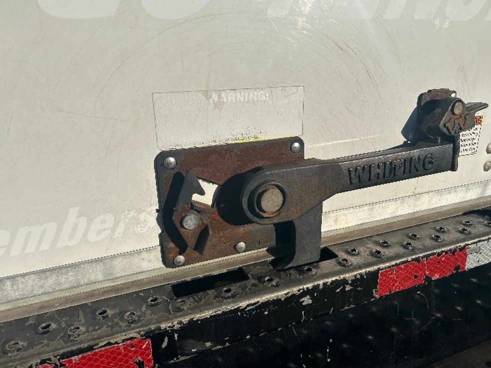 Light Duty Box Truck-Light and Medium Duty Trucks-GMC-2021-Savana G33503-Fontana-CA-106,247\n\t\tmiles-$ 29,500 - Image 28