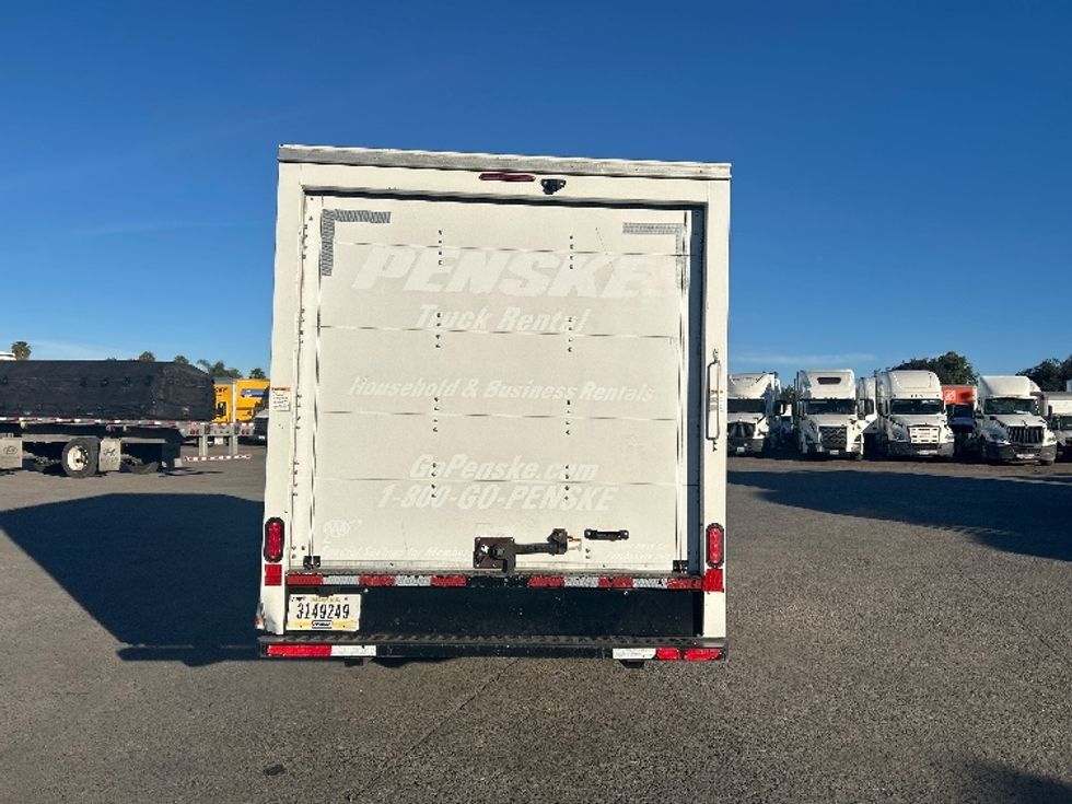 Light Duty Box Truck-Light and Medium Duty Trucks-GMC-2021-Savana G33503-Fontana-CA-106,247\n\t\tmiles-$ 29,500 - Image 7