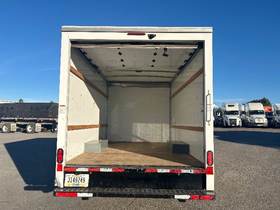 Light Duty Box Truck-Light and Medium Duty Trucks-GMC-2021-Savana G33503-Fontana-CA-106,247\n\t\tmiles-$ 29,500 - Image 9