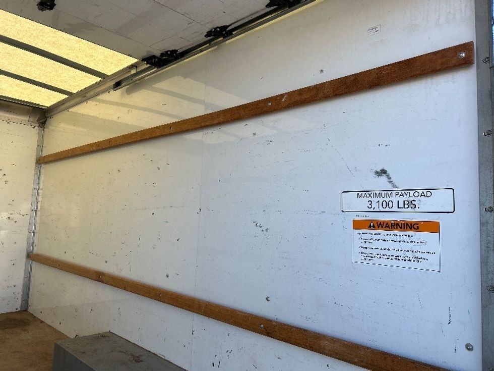 Light Duty Box Truck-Light and Medium Duty Trucks-GMC-2021-Savana G33503-Fontana-CA-107,986\n\t\tmiles-$ 29,250 - Image 10