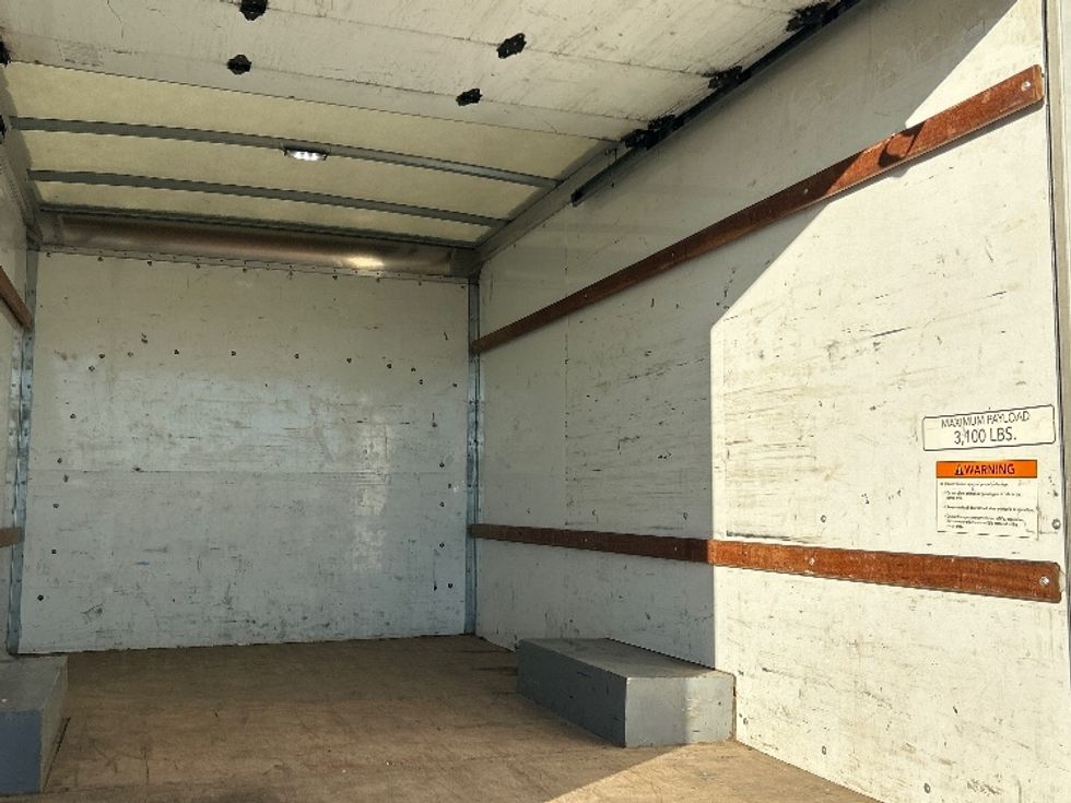 Light Duty Box Truck-Light and Medium Duty Trucks-GMC-2021-Savana G33503-Fontana-CA-109,152\n\t\tmiles-$ 29,000 - Image 11