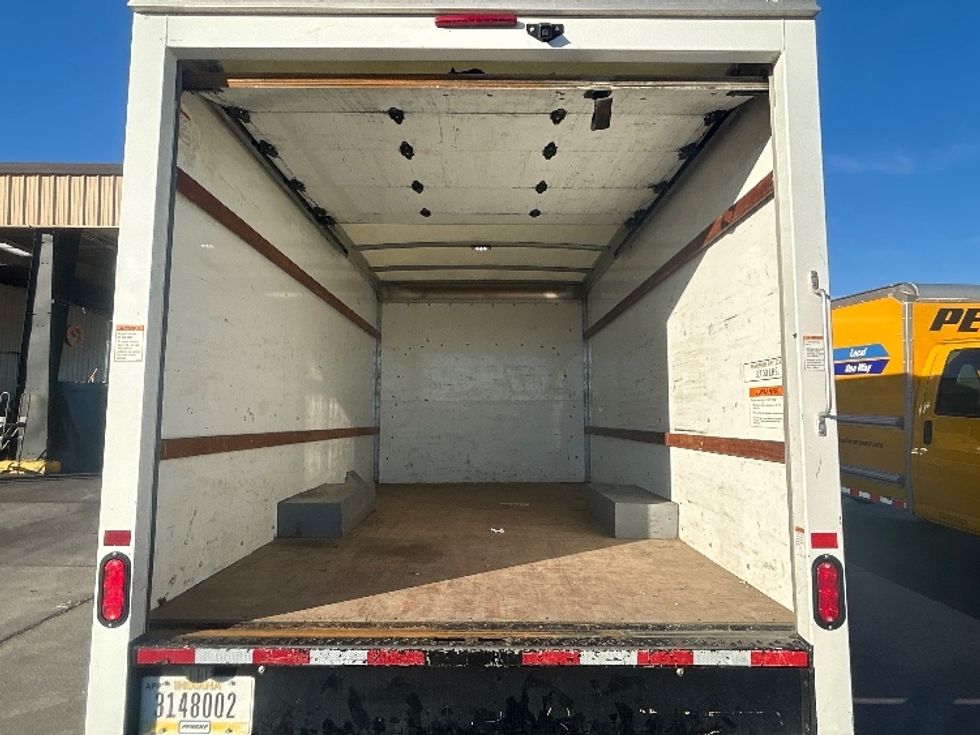 Light Duty Box Truck-Light and Medium Duty Trucks-GMC-2021-Savana G33503-Fontana-CA-109,152\n\t\tmiles-$ 29,000 - Image 8