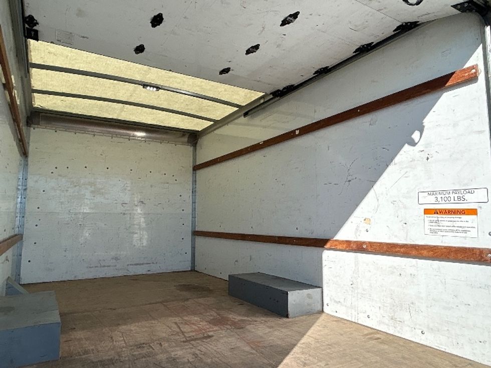 Light Duty Box Truck-Light and Medium Duty Trucks-GMC-2021-Savana G33503-Fontana-CA-113,305\n\t\tmiles-$ 28,500 - Image 12