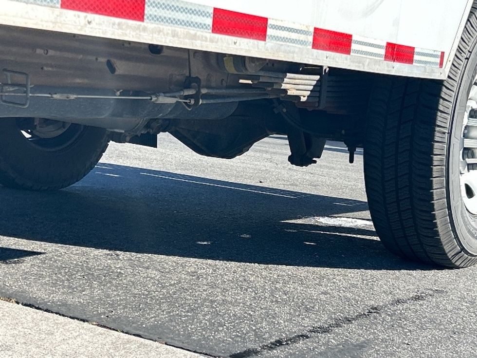 Light Duty Box Truck-Light and Medium Duty Trucks-GMC-2021-Savana G33503-Fontana-CA-113,305\n\t\tmiles-$ 28,500 - Image 5