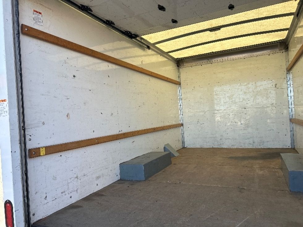 Light Duty Box Truck-Light and Medium Duty Trucks-GMC-2021-Savana G33503-Fontana-CA-113,924\n\t\tmiles-$ 28,500 - Image 10