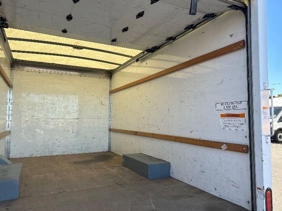 Light Duty Box Truck-Light and Medium Duty Trucks-GMC-2021-Savana G33503-Fontana-CA-113,924\n\t\tmiles-$ 28,500 - Image 11