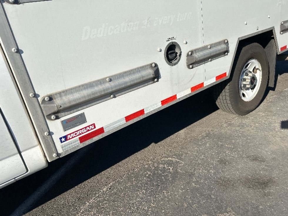 Light Duty Box Truck-Light and Medium Duty Trucks-GMC-2021-Savana G33503-Fontana-CA-113,924\n\t\tmiles-$ 28,500 - Image 5