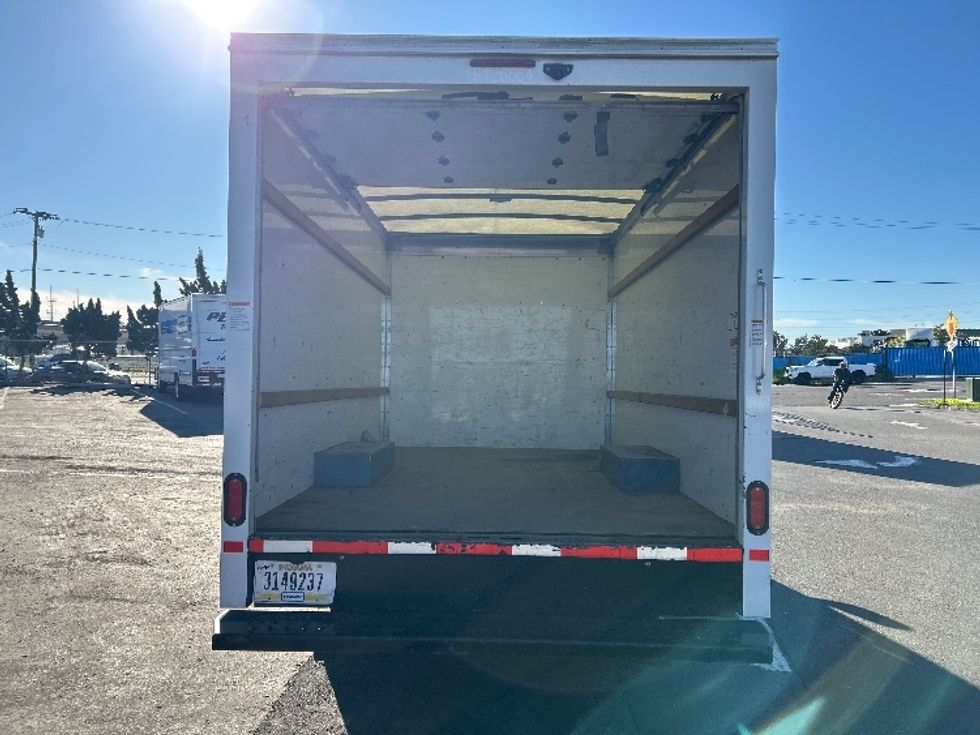 Light Duty Box Truck-Light and Medium Duty Trucks-GMC-2021-Savana G33503-Fontana-CA-113,924\n\t\tmiles-$ 28,500 - Image 8