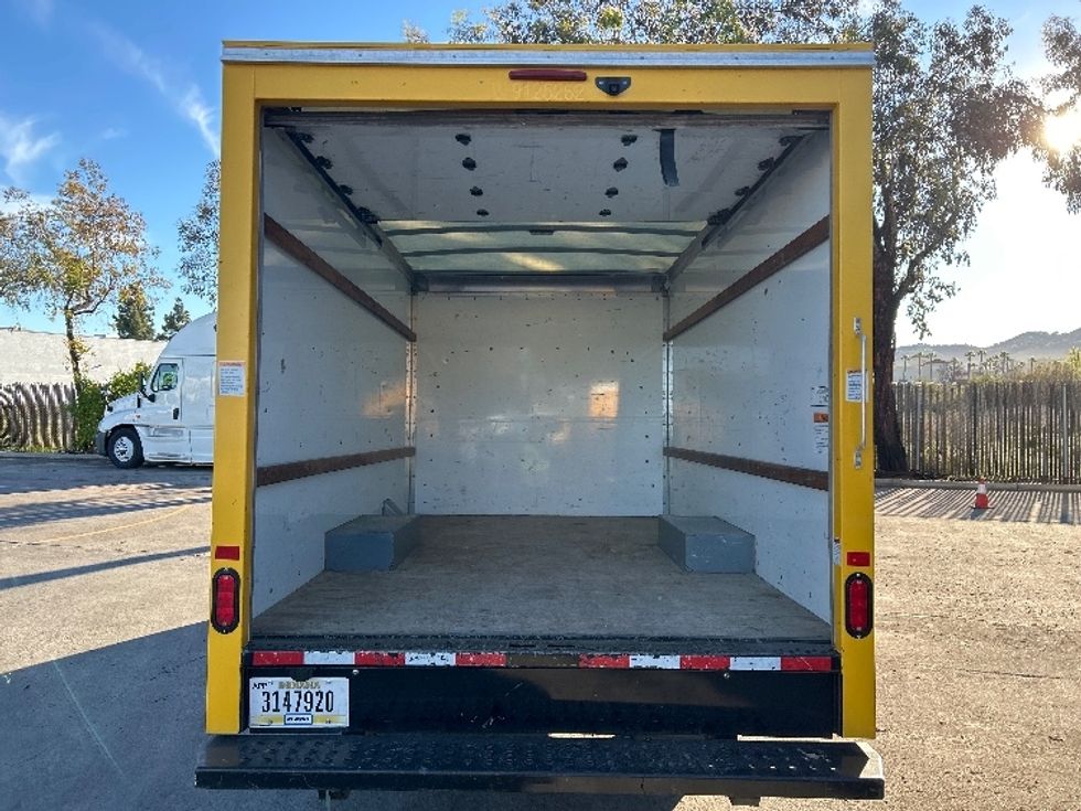 Light Duty Box Truck-Light and Medium Duty Trucks-GMC-2021-Savana G33503-Fontana-CA-114,627\n\t\tmiles-$ 25,750 - Image 8