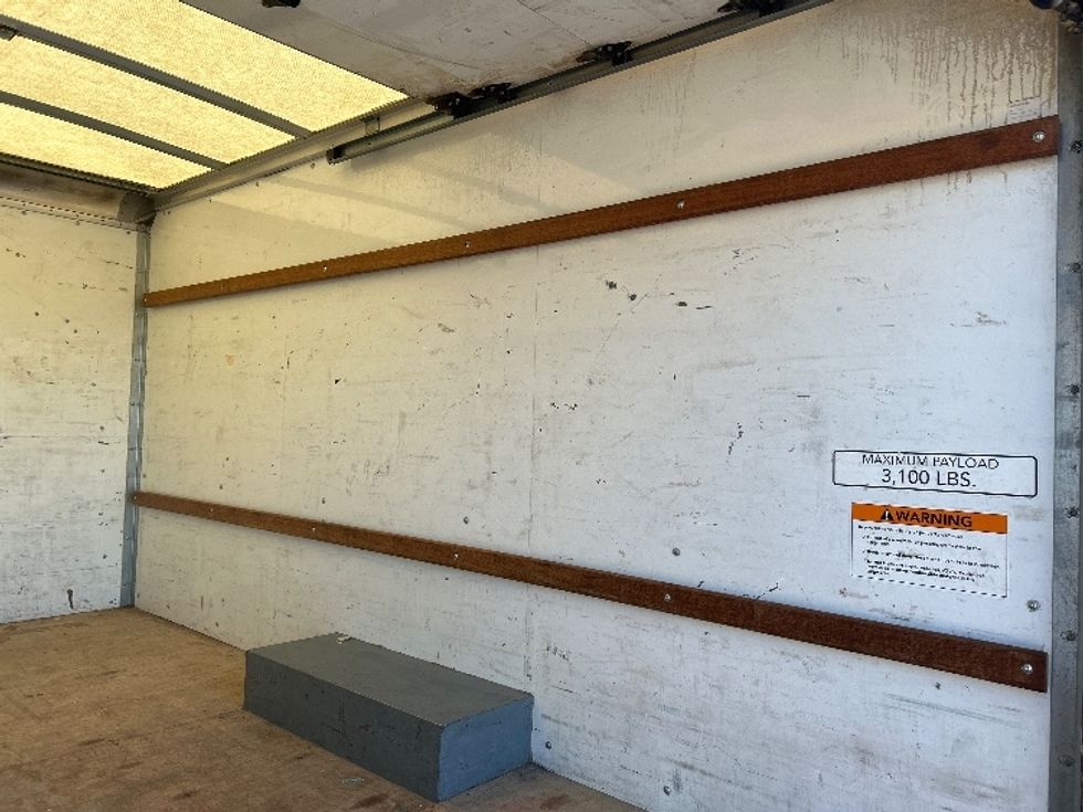 Light Duty Box Truck-Light and Medium Duty Trucks-GMC-2021-Savana G33503-Fontana-CA-118,697\n\t\tmiles-$ 25,500 - Image 12