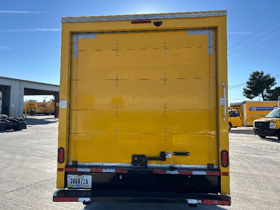 Light Duty Box Truck-Light and Medium Duty Trucks-GMC-2021-Savana G33503-Fontana-CA-118,697\n\t\tmiles-$ 25,500 - Image 7