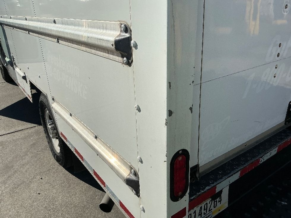 Light Duty Box Truck-Light and Medium Duty Trucks-GMC-2021-Savana G33503-Fontana-CA-120,893\n\t\tmiles-$ 27,750 - Image 27