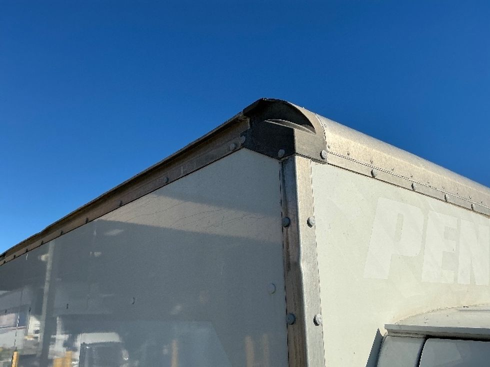 Light Duty Box Truck-Light and Medium Duty Trucks-GMC-2021-Savana G33503-Fontana-CA-120,893\n\t\tmiles-$ 27,750 - Image 29