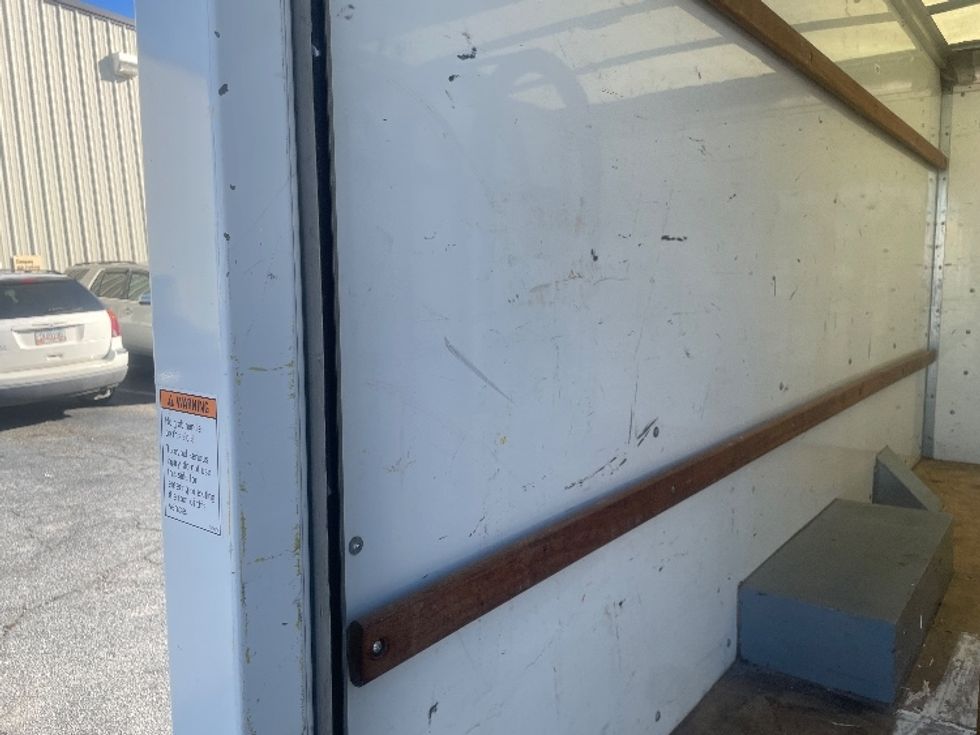 Light Duty Box Truck-Light and Medium Duty Trucks-GMC-2021-Savana G33503-Forest Park-GA-101,221\n\t\tmiles-$ 30,000 - Image 10