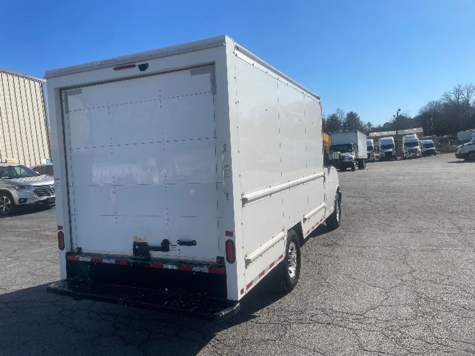Light Duty Box Truck-Light and Medium Duty Trucks-GMC-2021-Savana G33503-Forest Park-GA-101,221\n\t\tmiles-$ 30,000 - Image 12