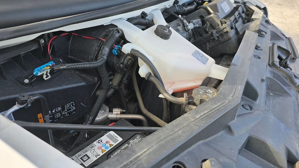 Light Duty Box Truck-Light and Medium Duty Trucks-GMC-2021-Savana G33503-Forest Park-GA-101,221\n\t\tmiles-$ 30,000 - Image 22