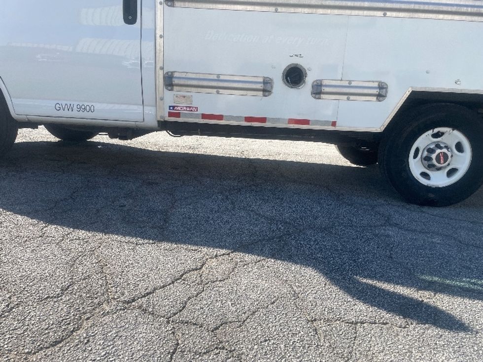 Light Duty Box Truck-Light and Medium Duty Trucks-GMC-2021-Savana G33503-Forest Park-GA-101,221\n\t\tmiles-$ 30,000 - Image 5