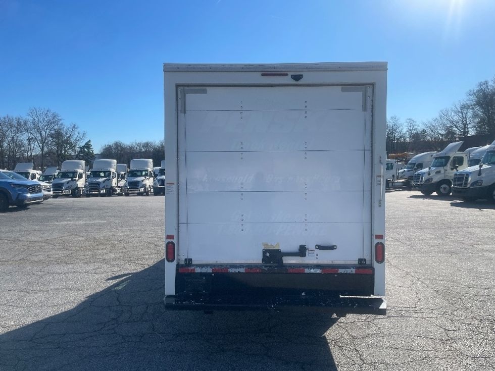 Light Duty Box Truck-Light and Medium Duty Trucks-GMC-2021-Savana G33503-Forest Park-GA-101,221\n\t\tmiles-$ 30,000 - Image 7