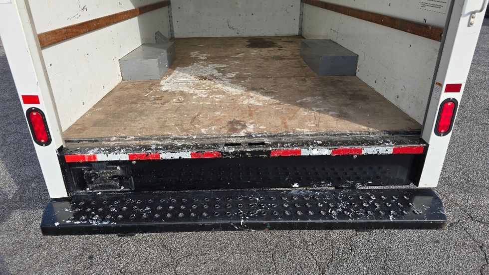 Light Duty Box Truck-Light and Medium Duty Trucks-GMC-2021-Savana G33503-Forest Park-GA-101,221\n\t\tmiles-$ 30,000 - Image 9