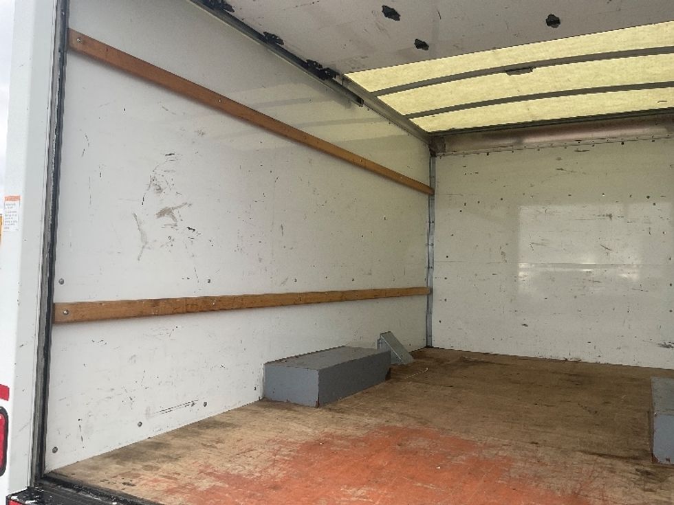 Light Duty Box Truck-Light and Medium Duty Trucks-GMC-2021-Savana G33503-Fort Wayne-IN-117,463\n\t\tmiles-$ 26,250 - Image 11