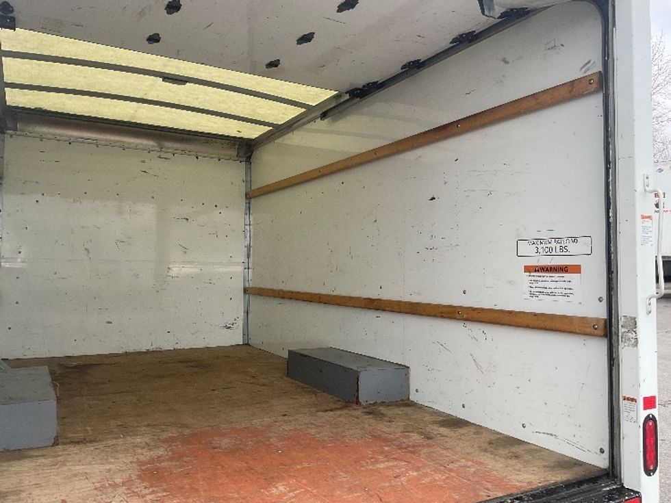 Light Duty Box Truck-Light and Medium Duty Trucks-GMC-2021-Savana G33503-Fort Wayne-IN-117,463\n\t\tmiles-$ 26,250 - Image 12