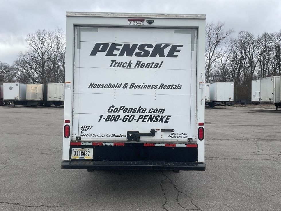 Light Duty Box Truck-Light and Medium Duty Trucks-GMC-2021-Savana G33503-Fort Wayne-IN-117,463\n\t\tmiles-$ 26,250 - Image 7