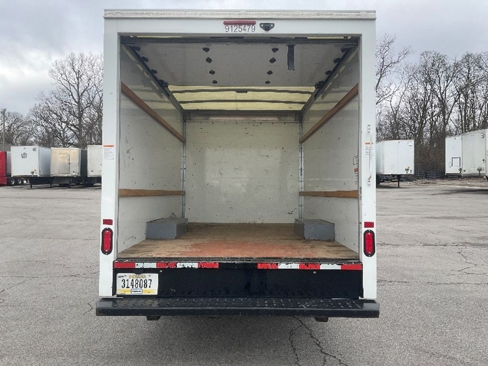 Light Duty Box Truck-Light and Medium Duty Trucks-GMC-2021-Savana G33503-Fort Wayne-IN-117,463\n\t\tmiles-$ 26,250 - Image 8