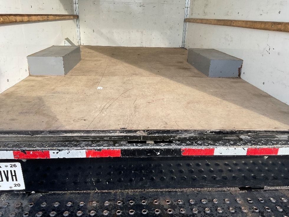 Light Duty Box Truck-Light and Medium Duty Trucks-GMC-2021-Savana G33503-Fort Wayne-IN-71,617\n\t\tmiles-$ 28,750 - Image 10