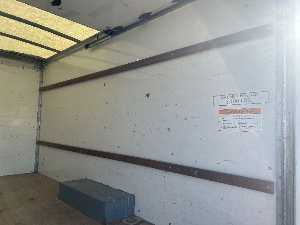 Light Duty Box Truck-Light and Medium Duty Trucks-GMC-2021-Savana G33503-Fort Worth-TX-102,393\n\t\tmiles-$ 28,500 - Image 12