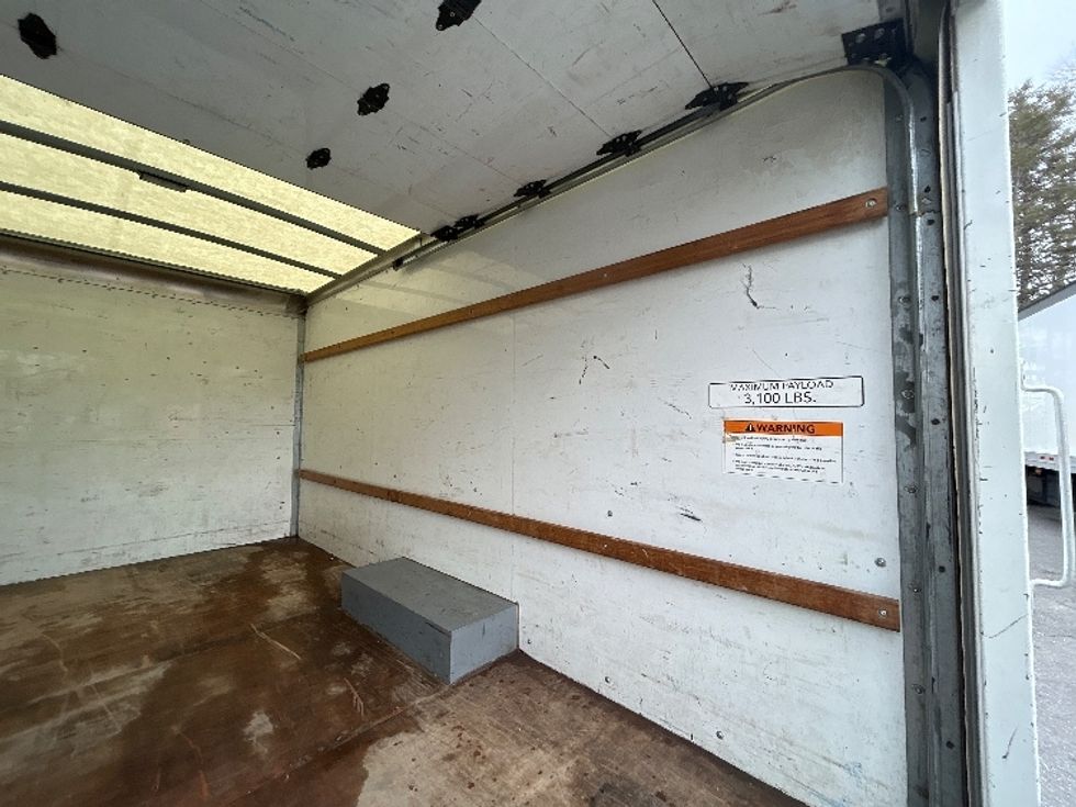 Light Duty Box Truck-Light and Medium Duty Trucks-GMC-2021-Savana G33503-Franklin-MA-101,809\n\t\tmiles-$ 27,000 - Image 10