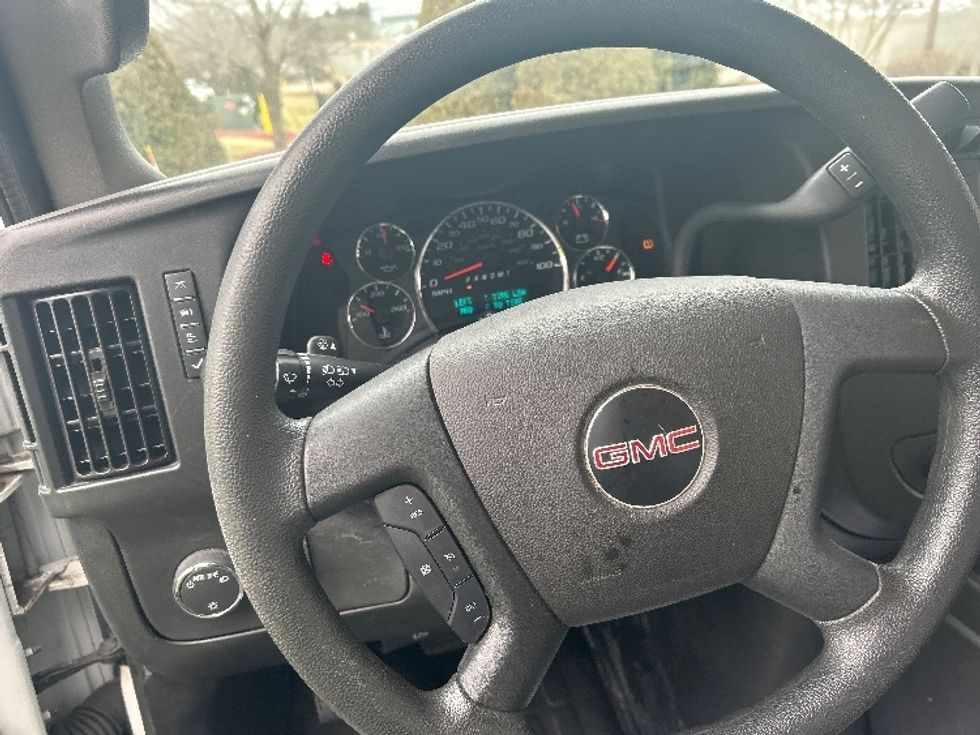 Light Duty Box Truck-Light and Medium Duty Trucks-GMC-2021-Savana G33503-Franklin-MA-101,809\n\t\tmiles-$ 27,000 - Image 14