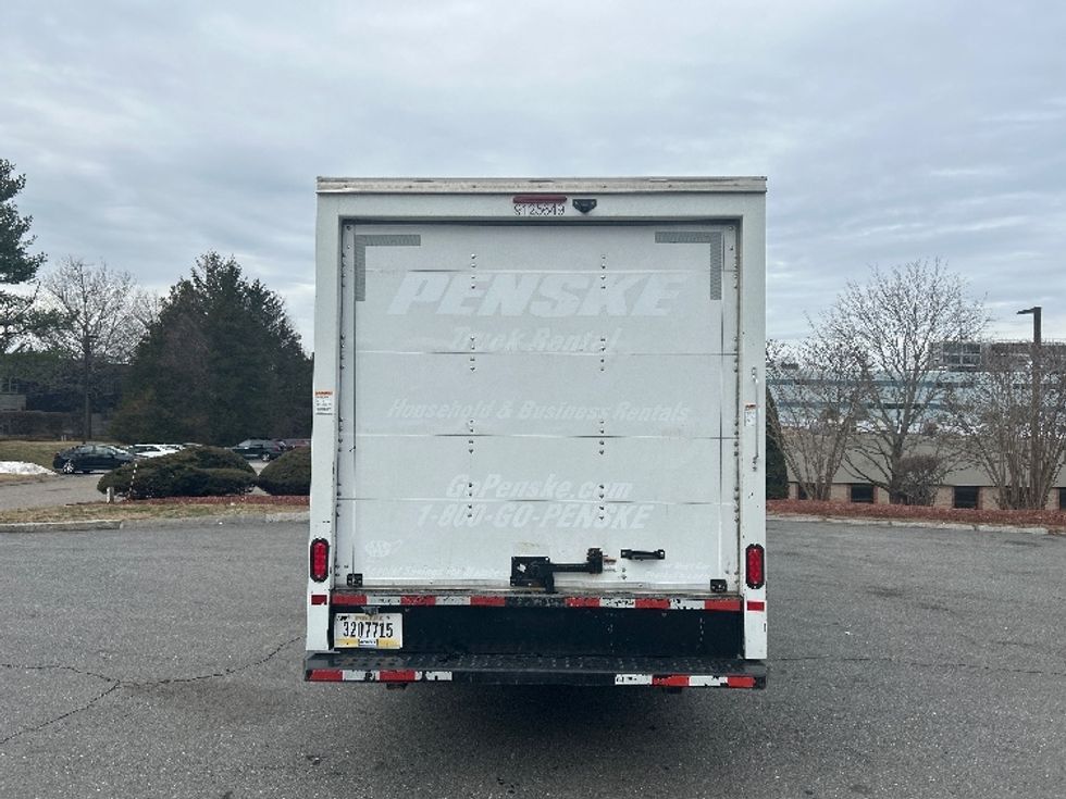 Light Duty Box Truck-Light and Medium Duty Trucks-GMC-2021-Savana G33503-Franklin-MA-101,809\n\t\tmiles-$ 27,000 - Image 6