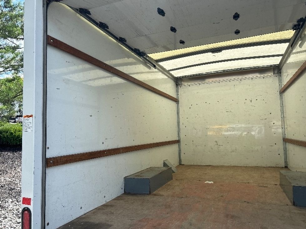 Light Duty Box Truck-Light and Medium Duty Trucks-GMC-2021-Savana G33503-Franklin-MA-114,749\n\t\tmiles-$ 25,500 - Image 10