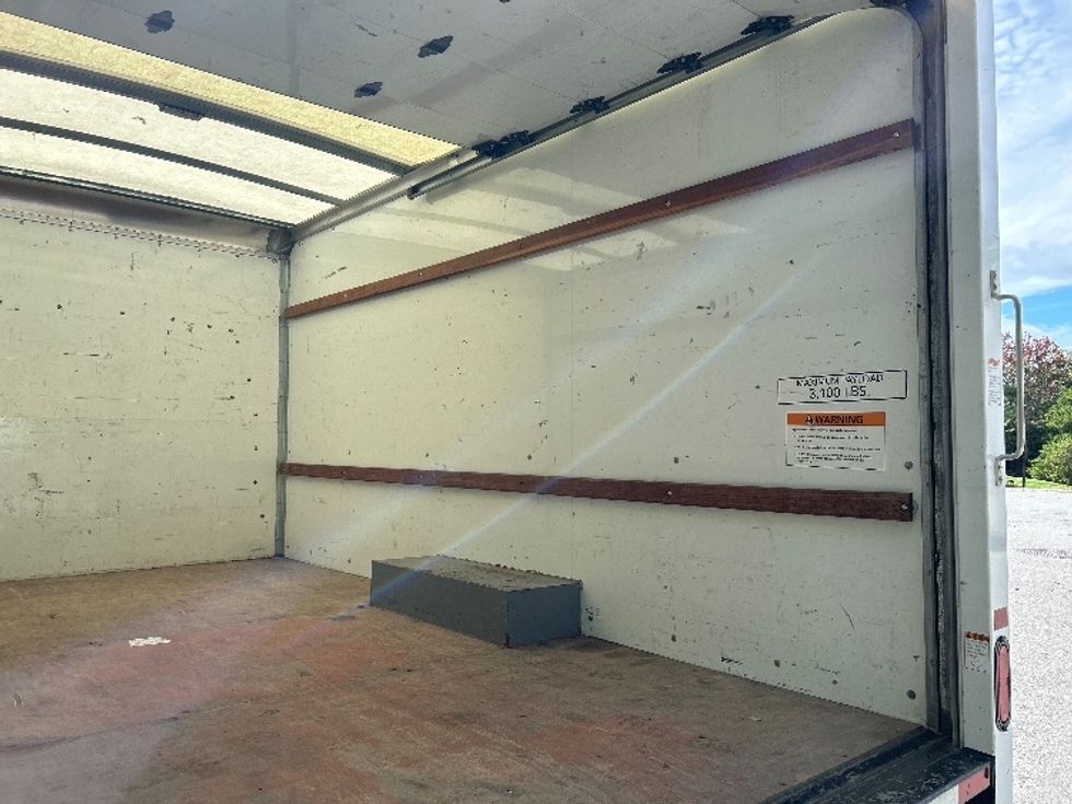 Light Duty Box Truck-Light and Medium Duty Trucks-GMC-2021-Savana G33503-Franklin-MA-114,749\n\t\tmiles-$ 25,500 - Image 11