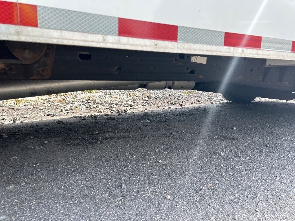 Light Duty Box Truck-Light and Medium Duty Trucks-GMC-2021-Savana G33503-Franklin-MA-114,749\n\t\tmiles-$ 25,500 - Image 13