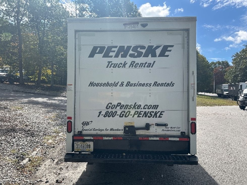 Light Duty Box Truck-Light and Medium Duty Trucks-GMC-2021-Savana G33503-Franklin-MA-114,749\n\t\tmiles-$ 25,500 - Image 7