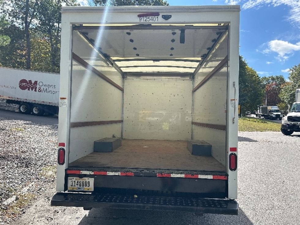 Light Duty Box Truck-Light and Medium Duty Trucks-GMC-2021-Savana G33503-Franklin-MA-114,749\n\t\tmiles-$ 25,500 - Image 8