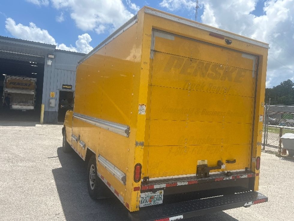 Light Duty Box Truck-Light and Medium Duty Trucks-GMC-2021-Savana G33503-Gainesville-FL-119,540\n\t\tmiles-$ 23,750 - Image 6