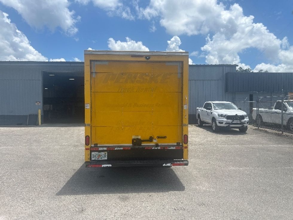 Light Duty Box Truck-Light and Medium Duty Trucks-GMC-2021-Savana G33503-Gainesville-FL-119,540\n\t\tmiles-$ 23,750 - Image 7